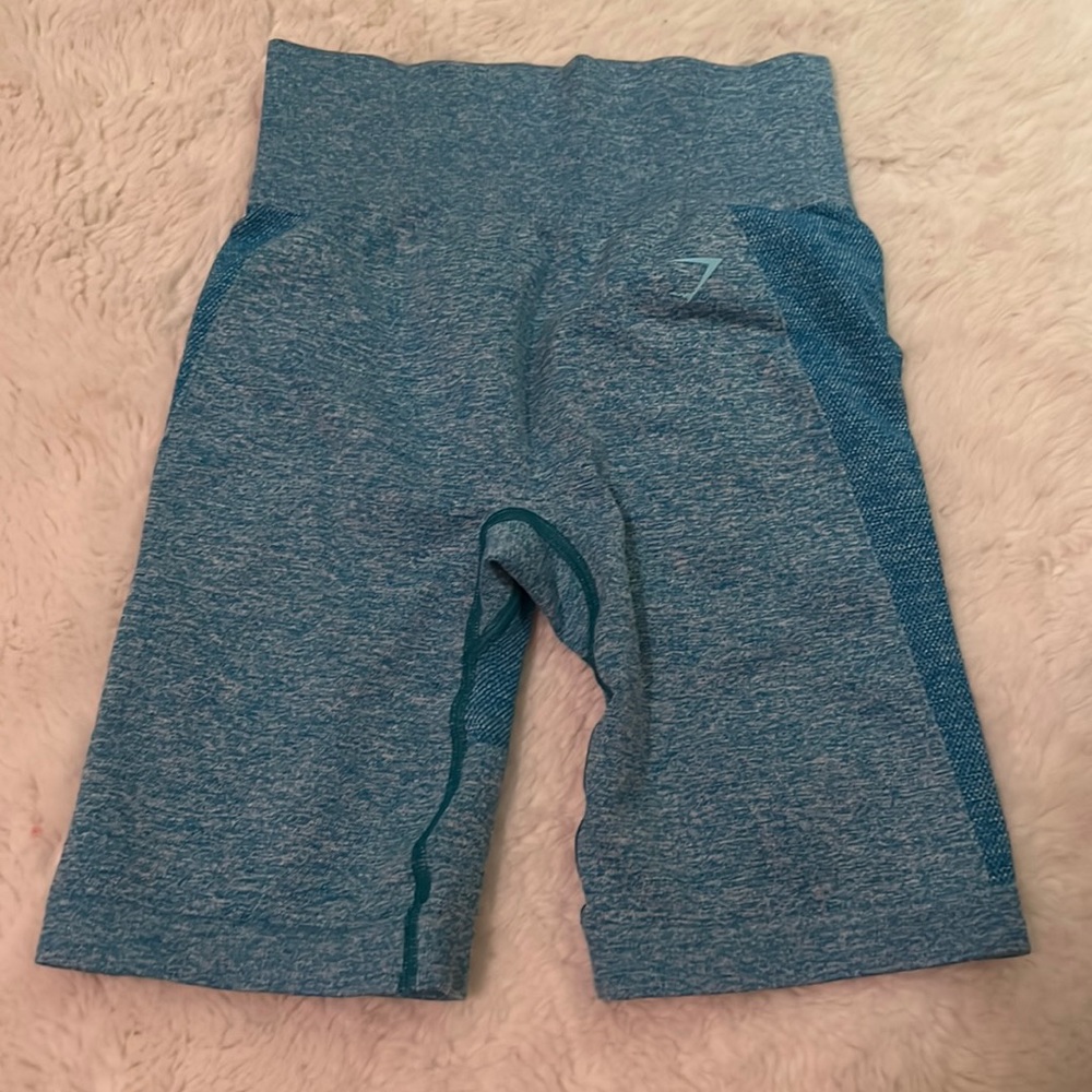 gymshark vitals shorts
